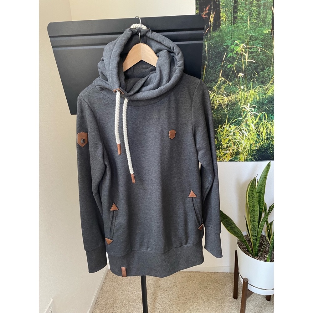 Naketano Brave New World Women’s Hoodie